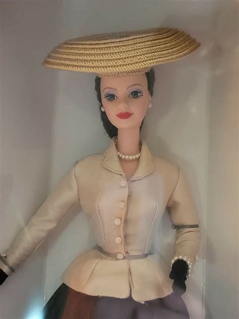 barbie christian dior 1996 1997 for sale australia|christian dior barbie 1995 value.